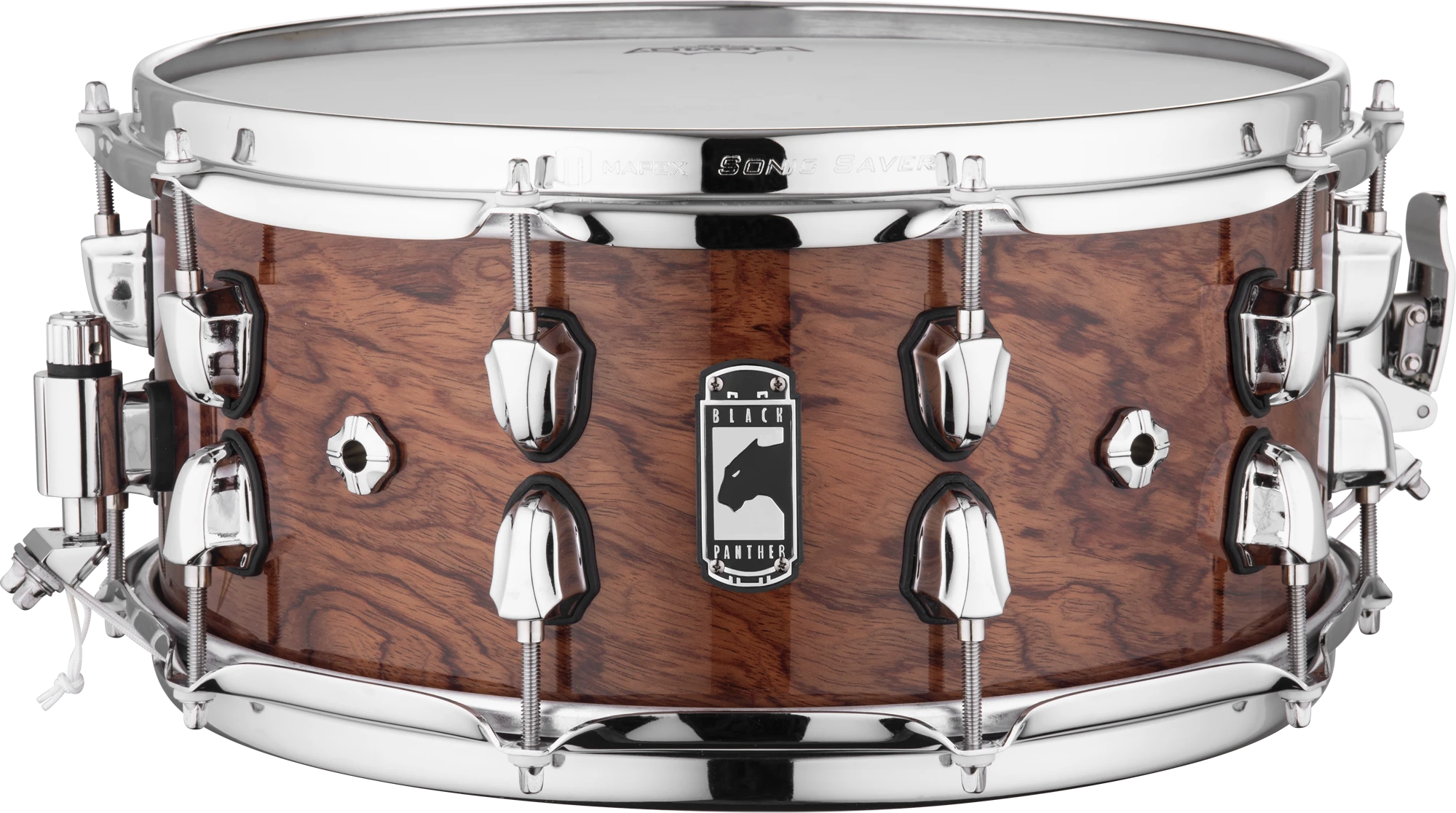 Mapex Black Panther 14x6,5 Shadow Snare Birch/Walnut